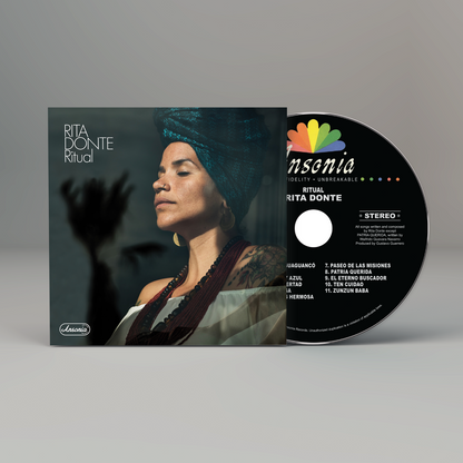 CD | Rita Donte - Ritual