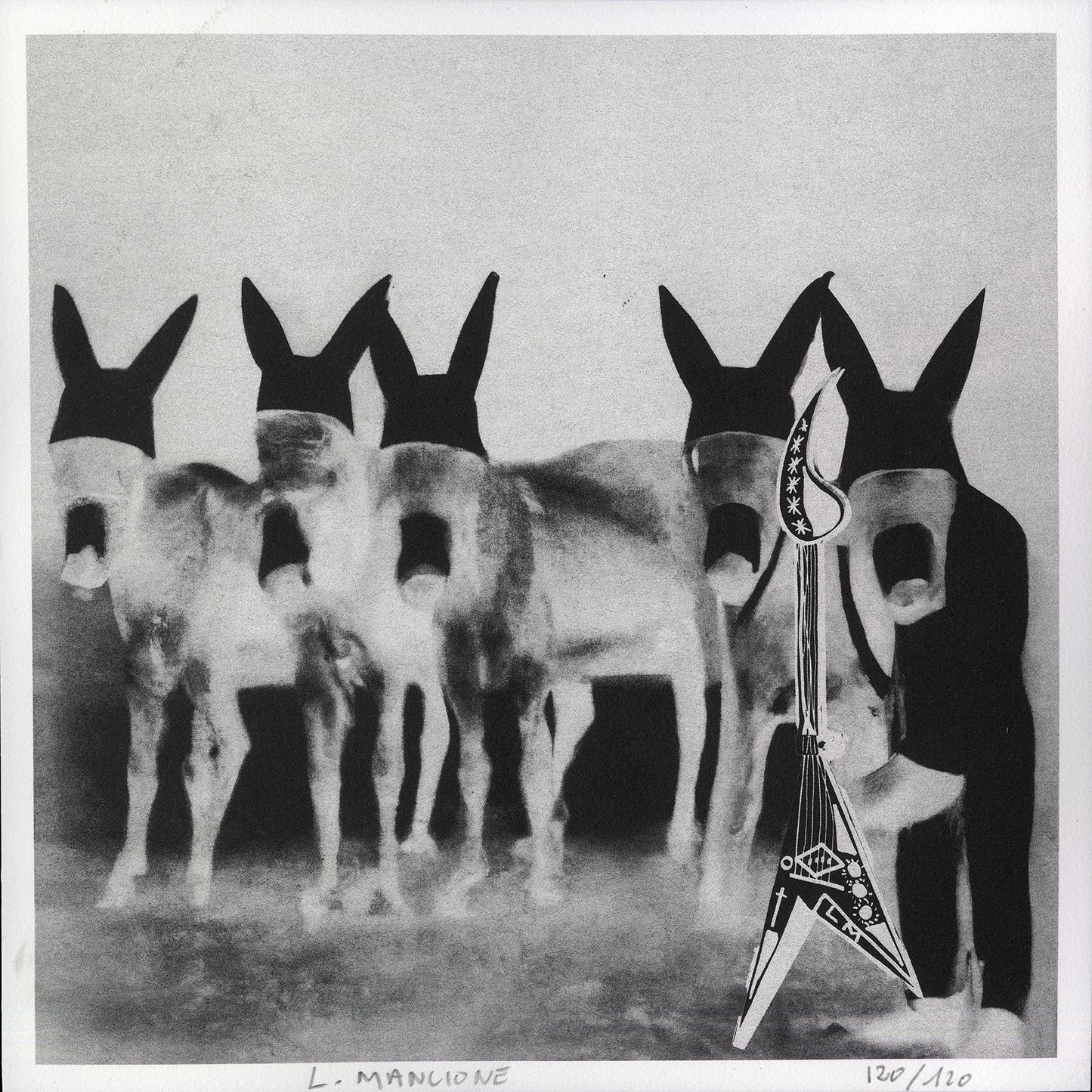 Les Sans Pattes - Animal Byzarre (Edtion Limitée Collector - Numérotée) [Vinyle]