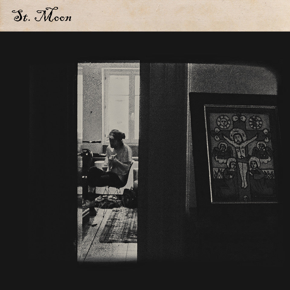 ST Moon - s/t [Vinyle]
