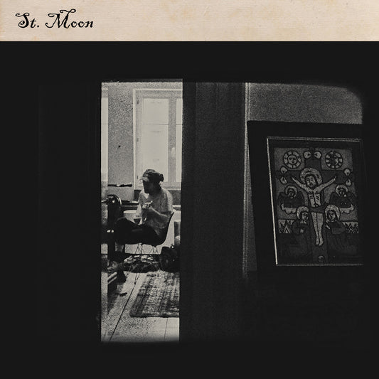 ST Moon - s/t [Vinyle]