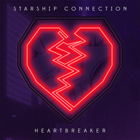 Vinyle| Starship Connection - Heartbreaker