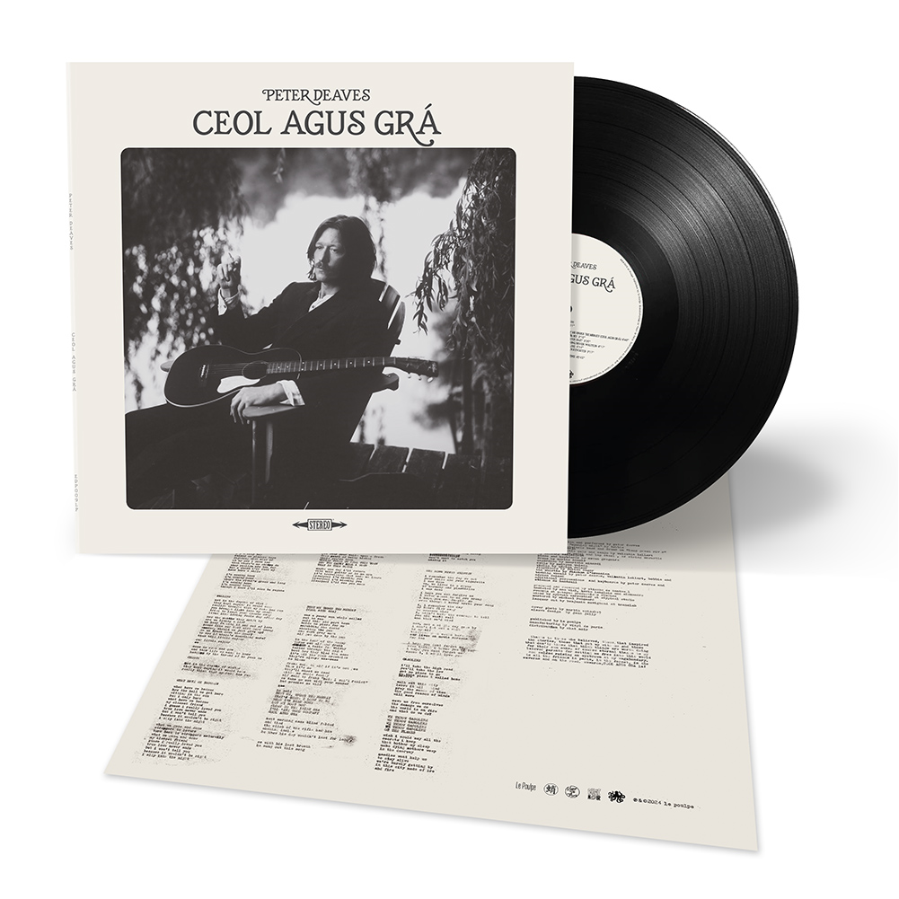 Vinyle - Peter Deaves - Ceol Agus Gra