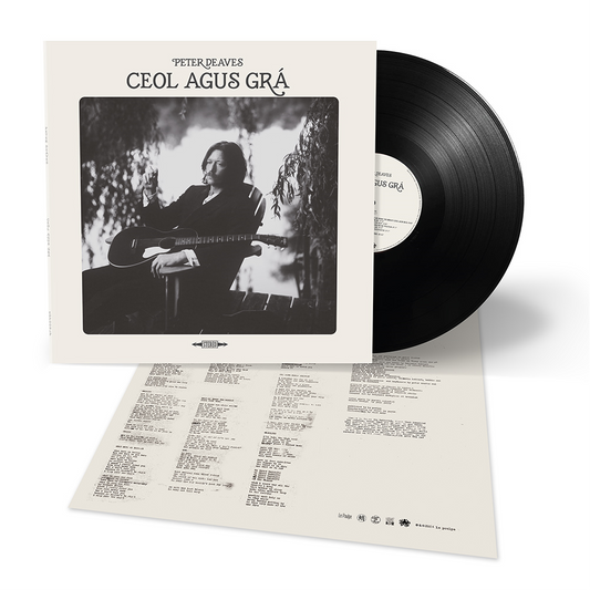 Vinyle - Peter Deaves - Ceol Agus Gra