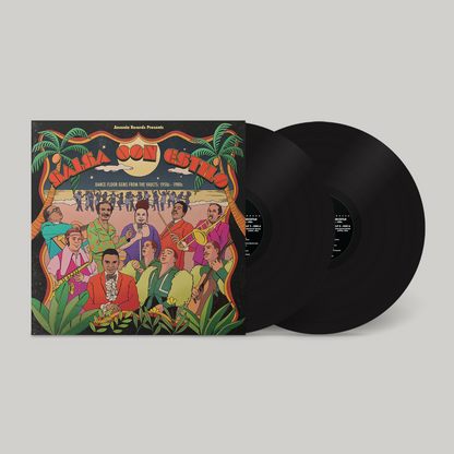 Salsa Con Estilo - Dance Floor Gems from the Vaults 1950s-1980s [Vinyle]