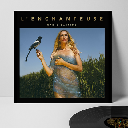 Vinyl | Marie Bastide: The Enchantress