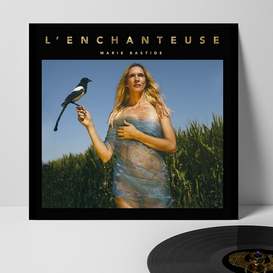 Vinyle | Marie Bastide : L'enchanteuse