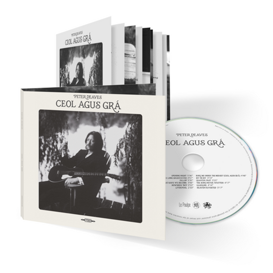 CD - Peter Deaves - Ceol Agus Gra
