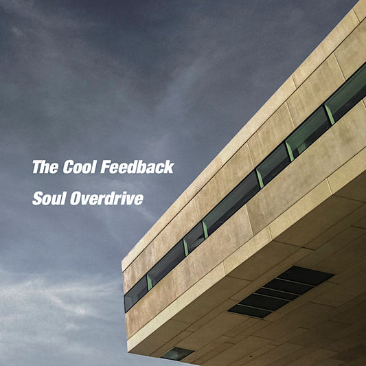 CD | The Cool Feedback - Soul Overdrive