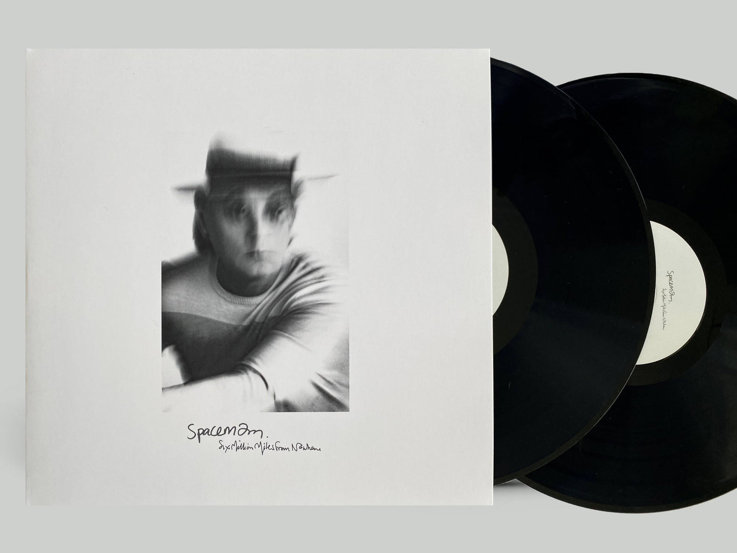 Spaceman - Six Million Miles From Nowhere [Vinyle]