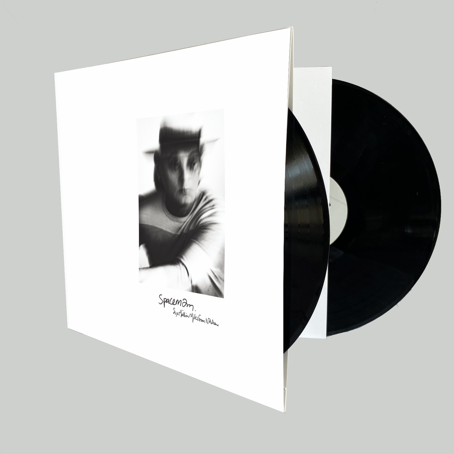 Spaceman - Six Million Miles From Nowhere [Vinyle]