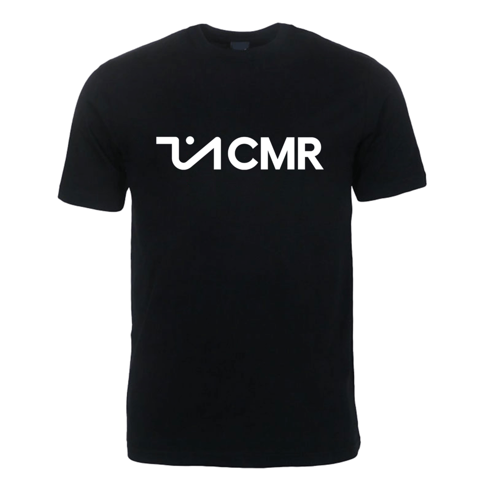 Chinese Man Records - CMR New Logo