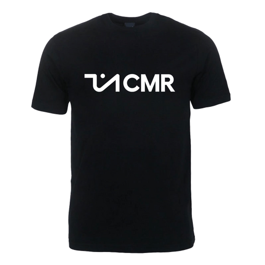 Chinese Man Records - CMR New Logo