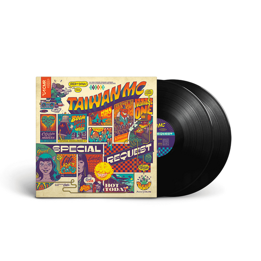Taiwan MC - Special Request [Vinyle]