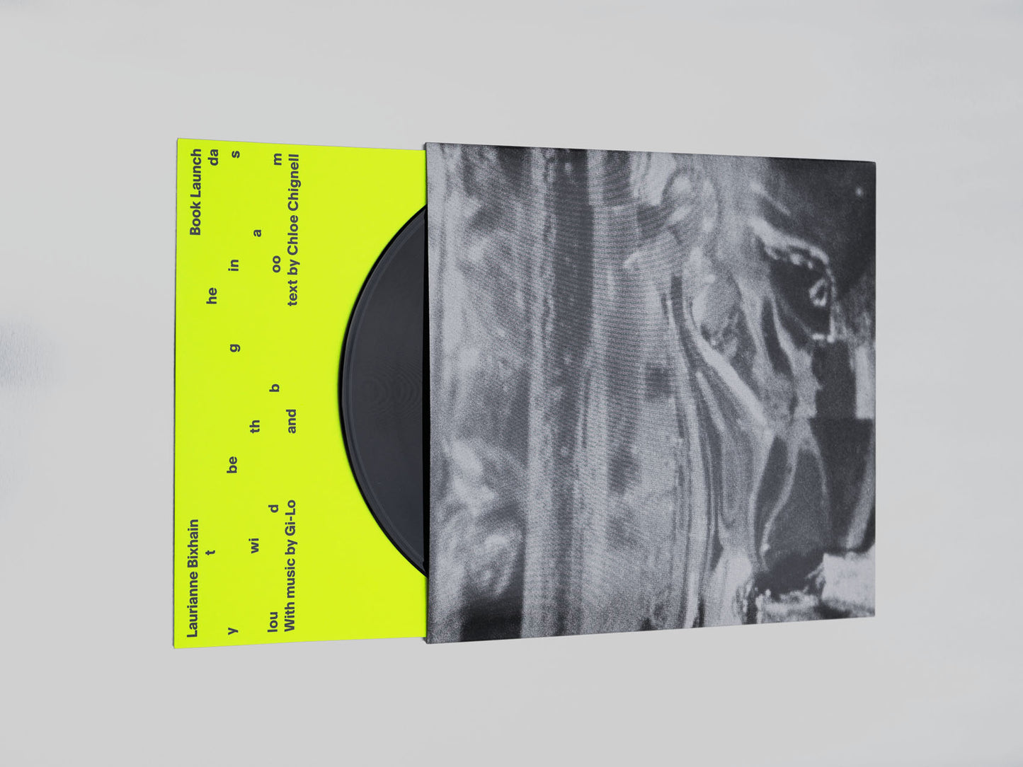10" Vinyle | Gi-Lo - The Day Begin With A Loud Boom