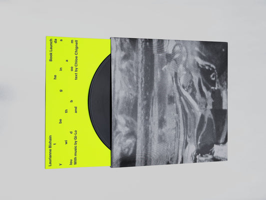 10" Vinyle | Gi-Lo - The Day Begin With A Loud Boom