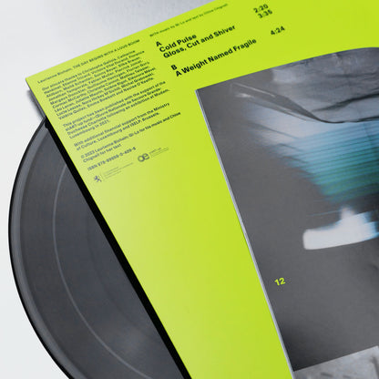 10" Vinyle | Gi-Lo - The Day Begin With A Loud Boom