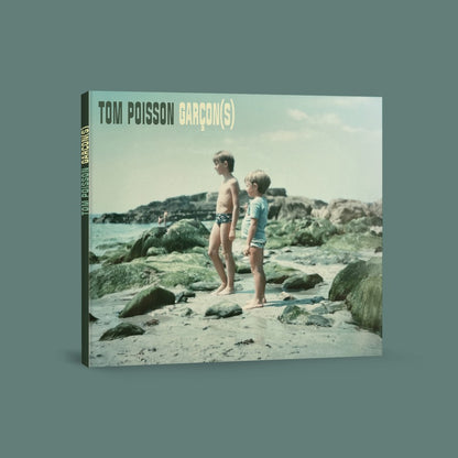 Tom Poisson - Garçon(s) [CD]