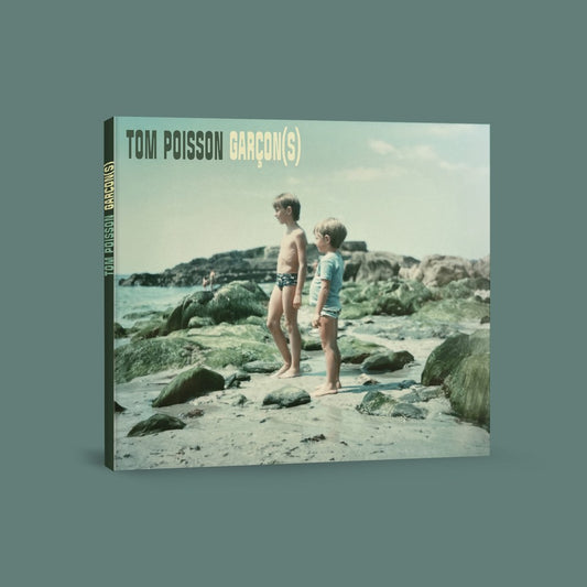 Tom Poisson - Garçon(s) [CD]