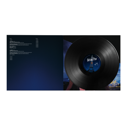 Signed numbered Vinyl | Bilal Hassani - Glitter Sleaze Utopia