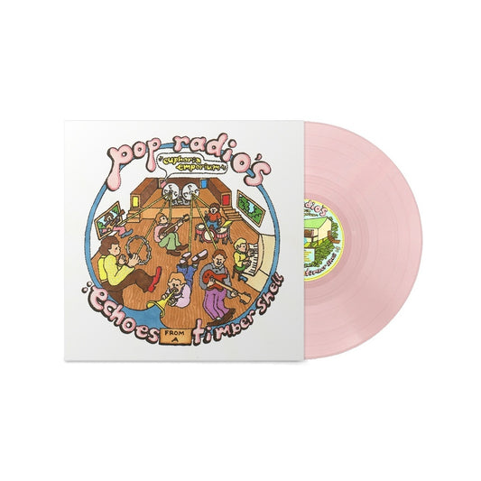 Pop Radio - Pop Radio’s Euphoria Emporium: Echoes From A Timber Shell [Vinyle]