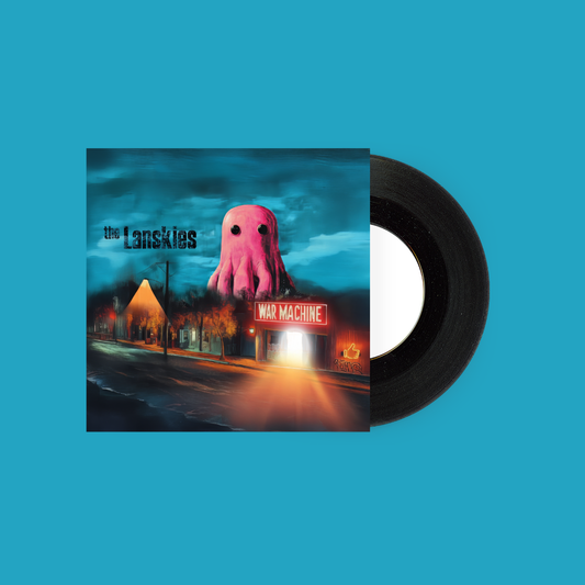 The Lanskies - War Machine