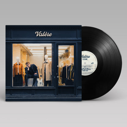 Valère - Flegme [Vinyle]