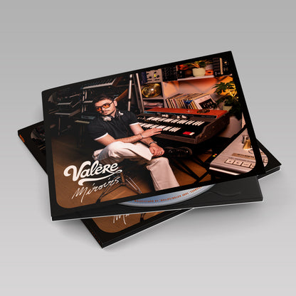 Valère - Miroirs [CD]