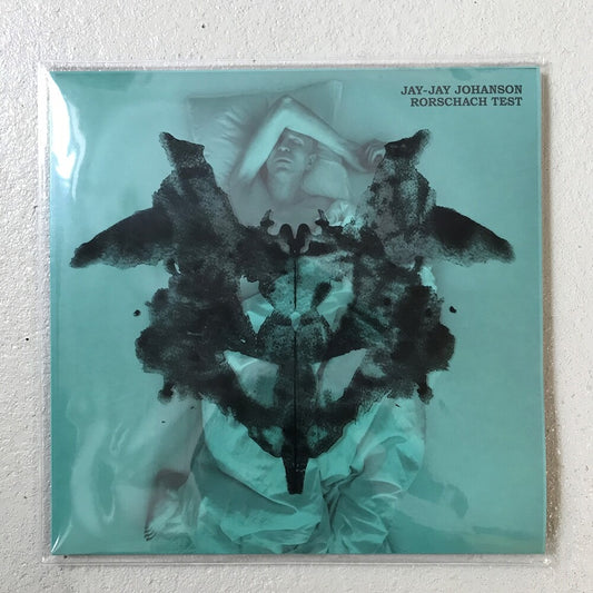 Vinyle 33T | Jay-Jay Johanson - Rorschach Test