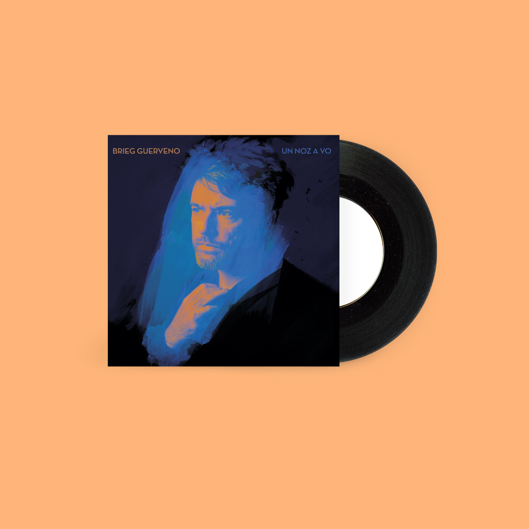 Vinyle  | Un Noz A Vo | Brieg Guerveno