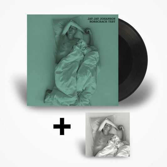 Vinyle | Jay-Jay Johanson - Rorschach Test (Ltd)