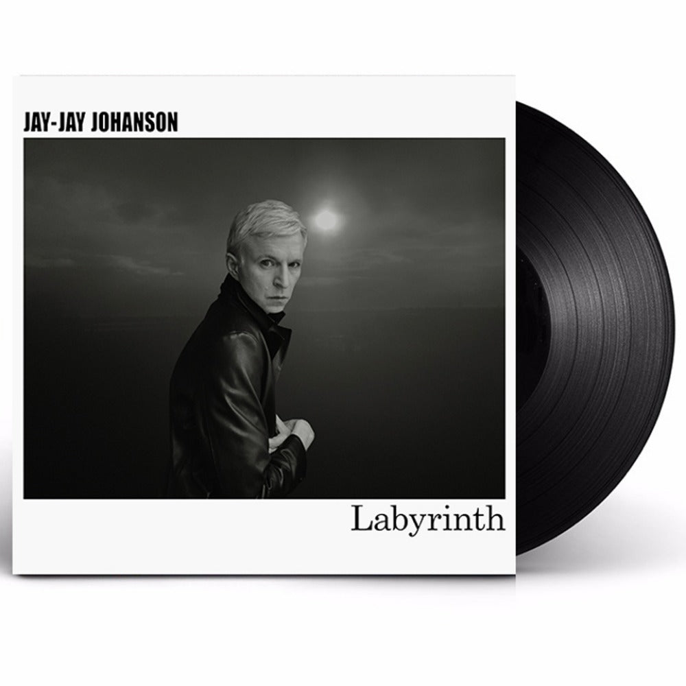 Vinyle | Labyrinth