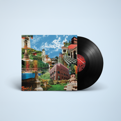 Le Collage De France - Langage Ment [Vinyle]