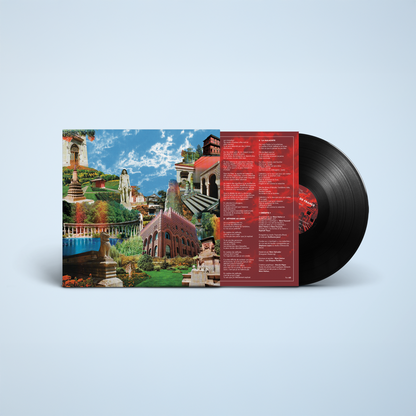 Le Collage De France - Langage Ment [Vinyle]
