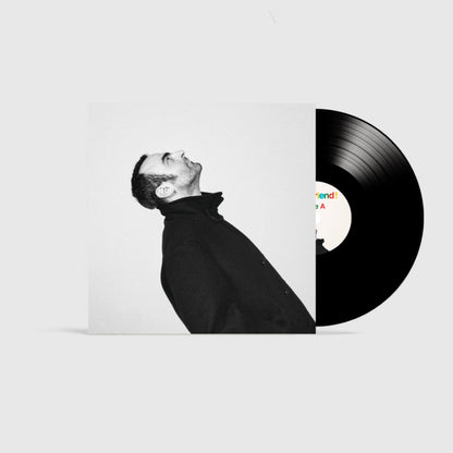 Vinyle  | Joseph Chedid - Hey Friend!