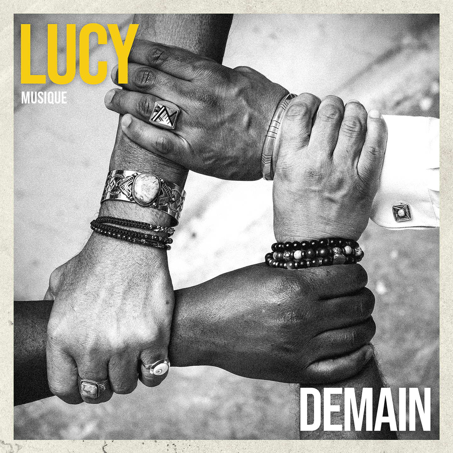 CD | LUCY - Demain