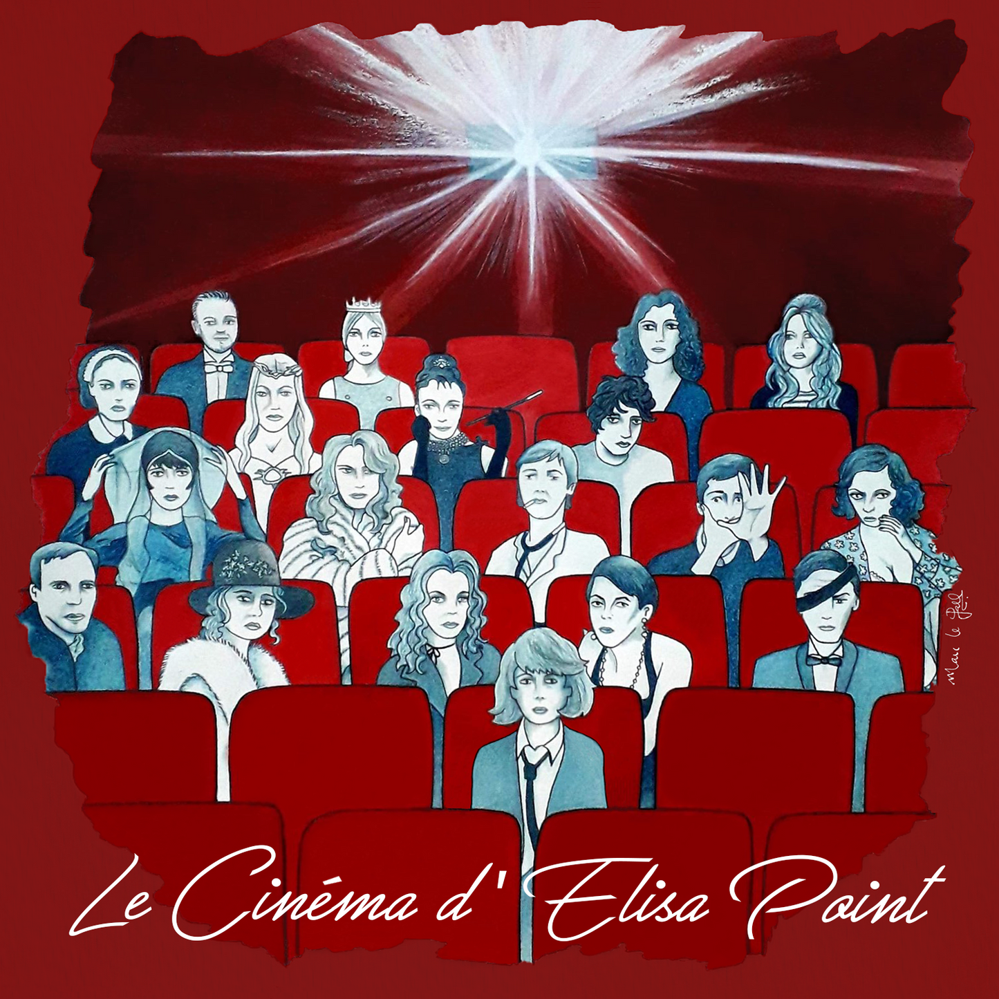 CD | Le Cinéma D'Elisa Point