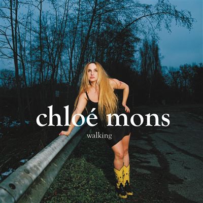 Vinyle | Chloé Mons - Walking