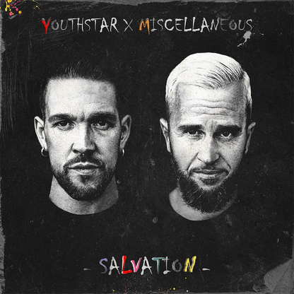 Youthstar & Miscellaneous - Salvation [Vinyle]