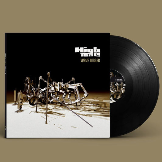 High Tone - Wave Digger [Vinyle]
