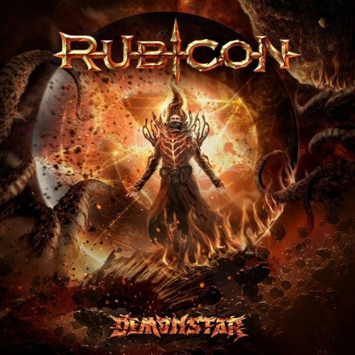 CD | Rubicon - Demonstar