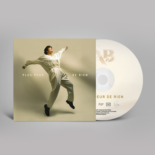 CD  |  SAB  | Plus peur de rien