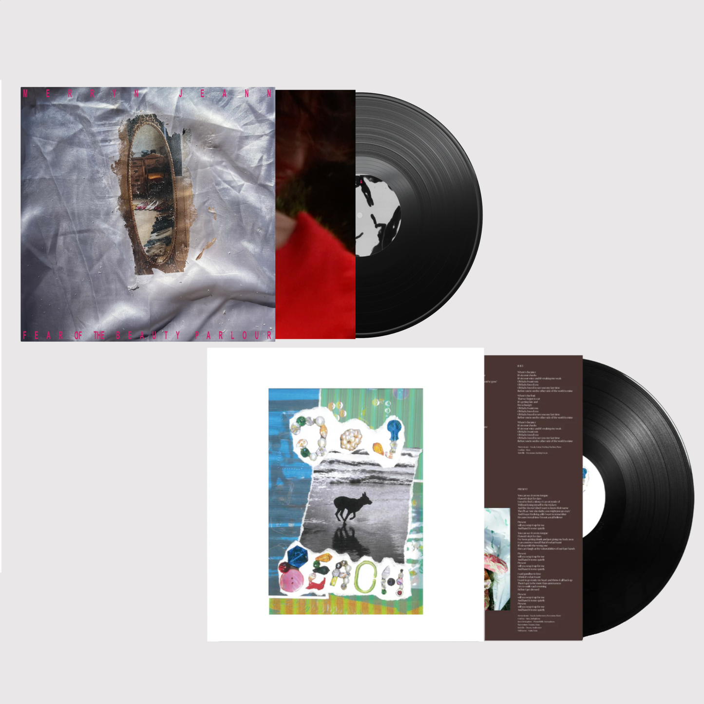 Merryn Jeann - Fear Of The Beauty Parlour + Dog Beach [BUNDLE]