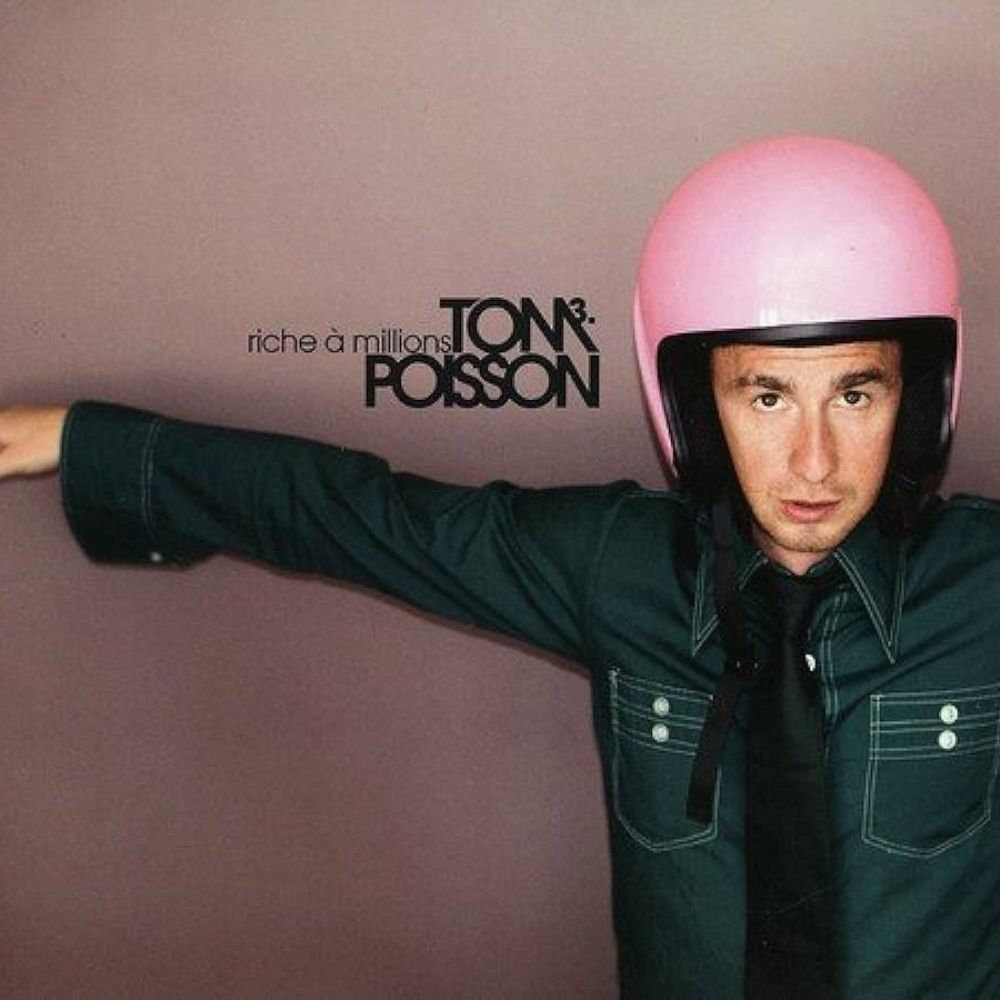 CD | Tom Poisson - Riche à millions