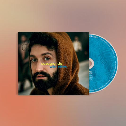 CD | Casagrande - Wild Cities