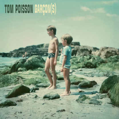 Tom Poisson - Garçon(s) [CD]