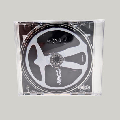 Signed CD | APPT | Downcast | Limited Edition 25 Copies