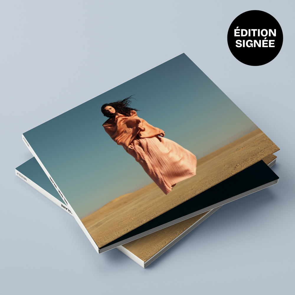 CD signé | Yaël Naim - Solaire