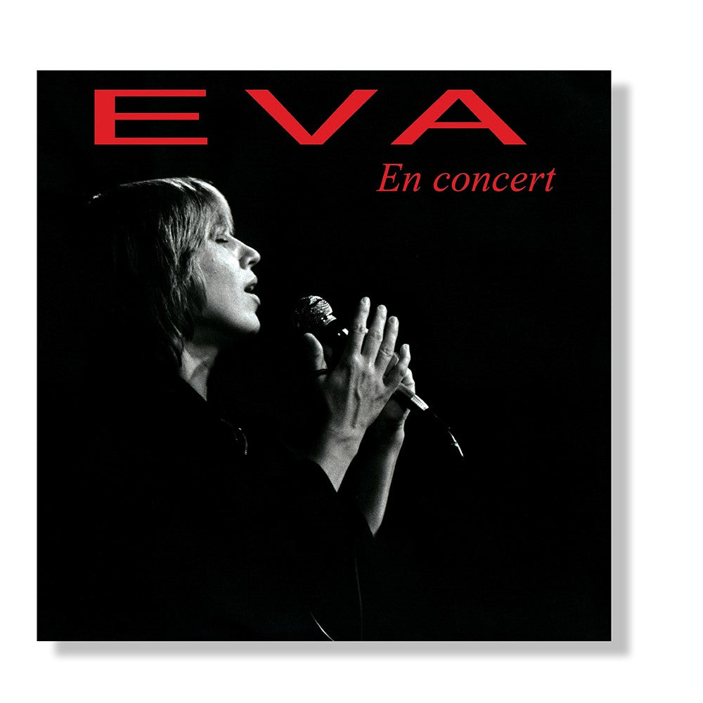 Eva - En concert [CD]