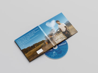 Vinyl | Fabien Martin "All I Do Is Walk in the Mountain"