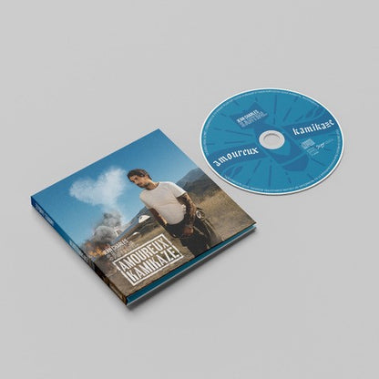 Vinyl | Fabien Martin "All I Do Is Walk in the Mountain"